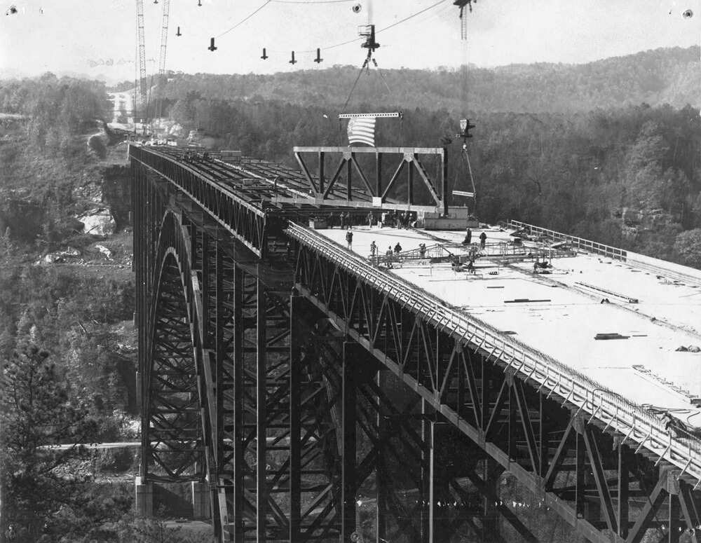 Construction Begins