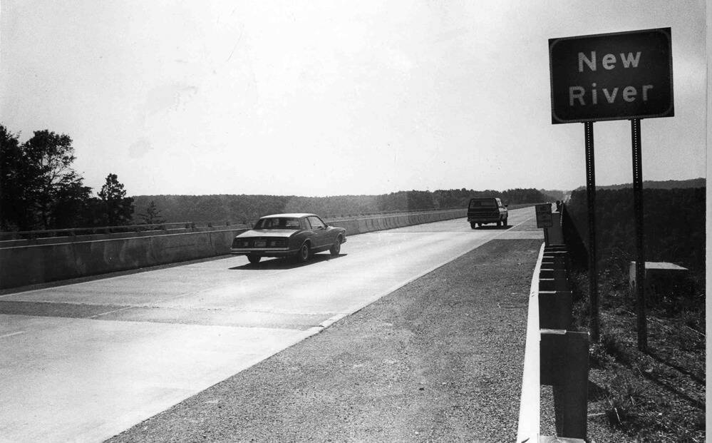 Bridge Opens